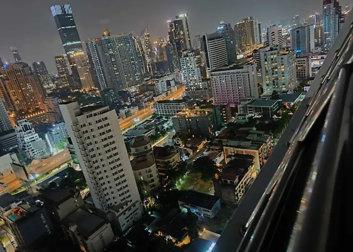 Rent Omni Tower Apartments Nana Bangkok - Prime Sukhumvit Location
