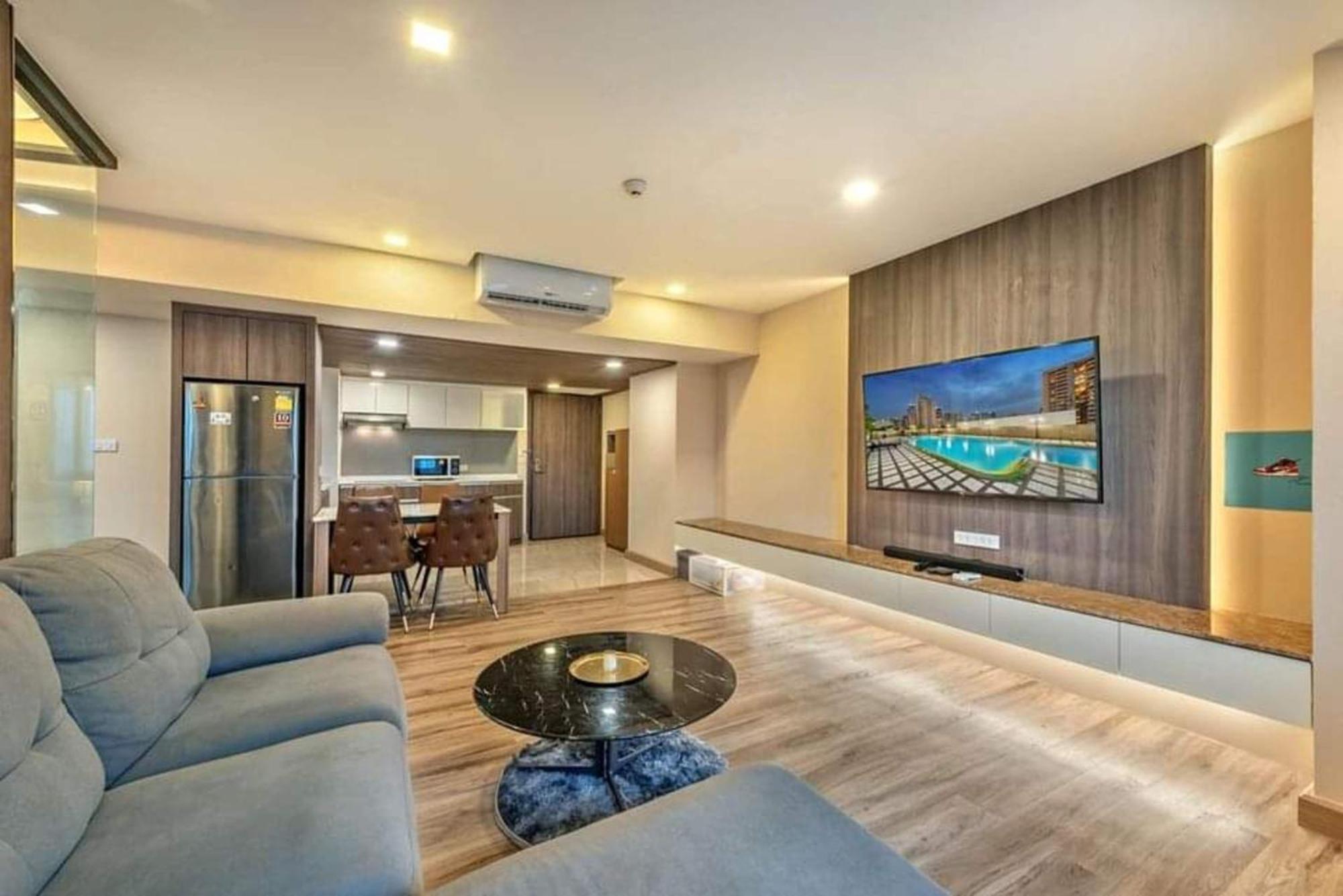 Appartement Rent Omni Tower Apartments Nana Bangkok - Prime Sukhumvit Location *