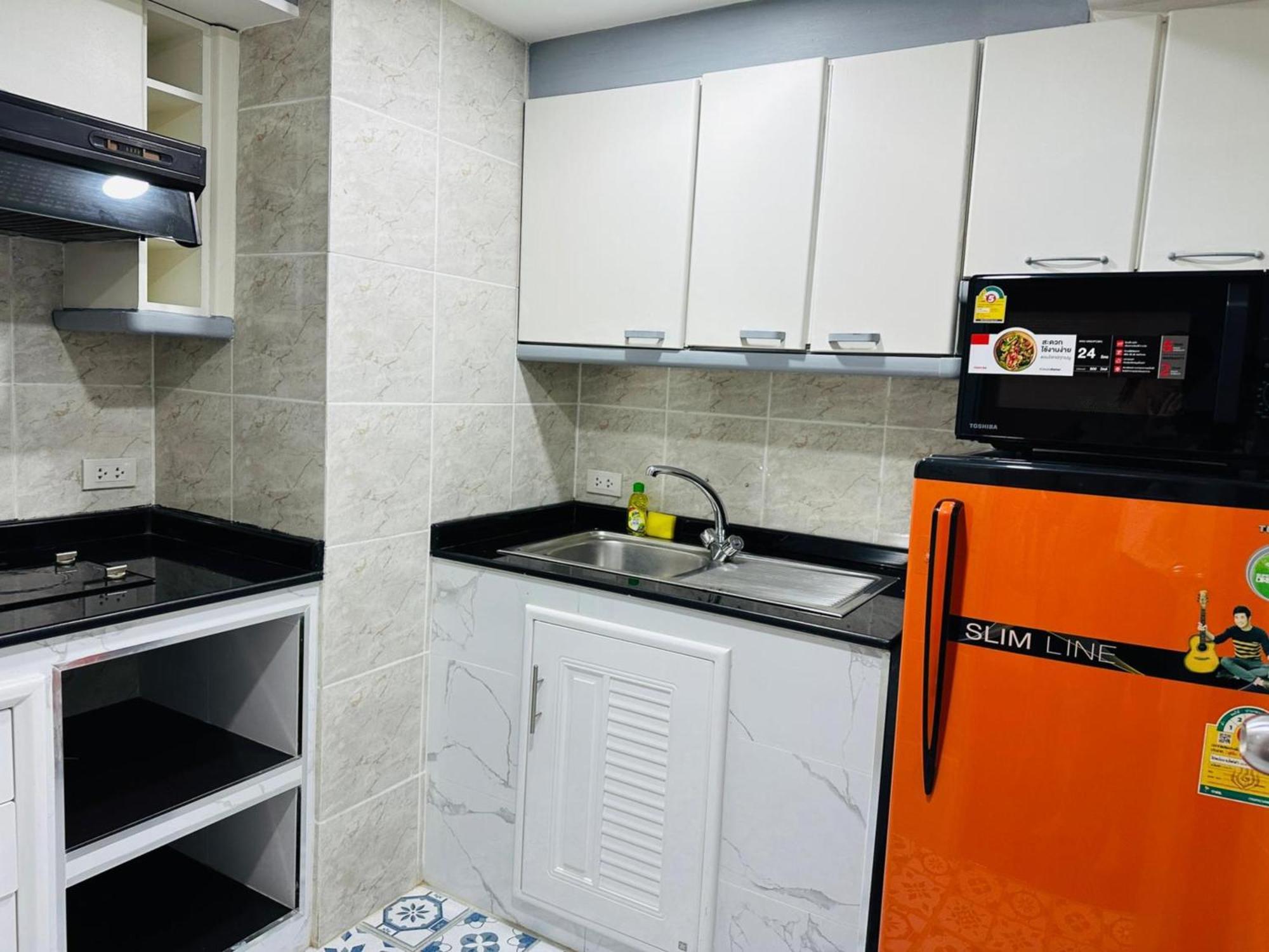 Rent Omni Tower Apartments Nana Bangkok - Prime Sukhumvit Location Appartement Bangkok