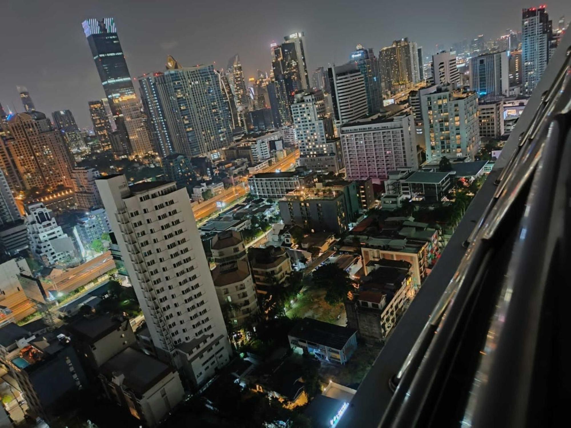 Appartement Rent Omni Tower Apartments Nana Bangkok - Prime Sukhumvit Location