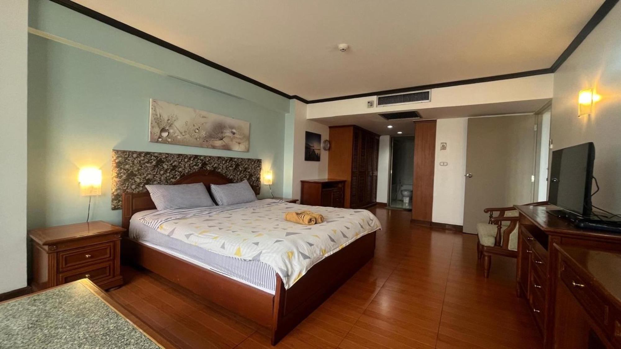 Rent Omni Tower Apartments Nana Bangkok - Prime Sukhumvit Location Appartement Bangkok