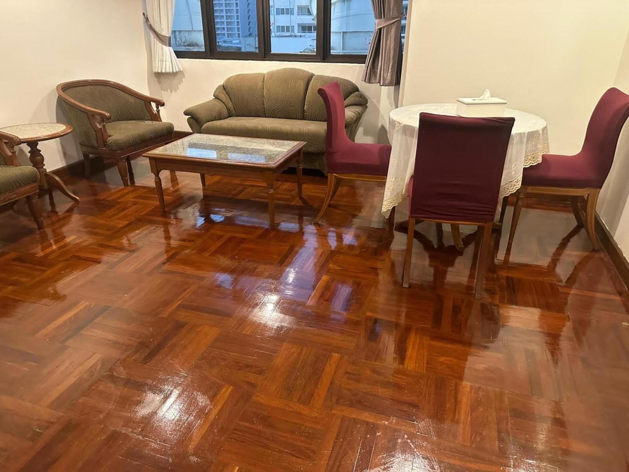 Rent Omni Tower Apartments Nana Bangkok - Prime Sukhumvit Location