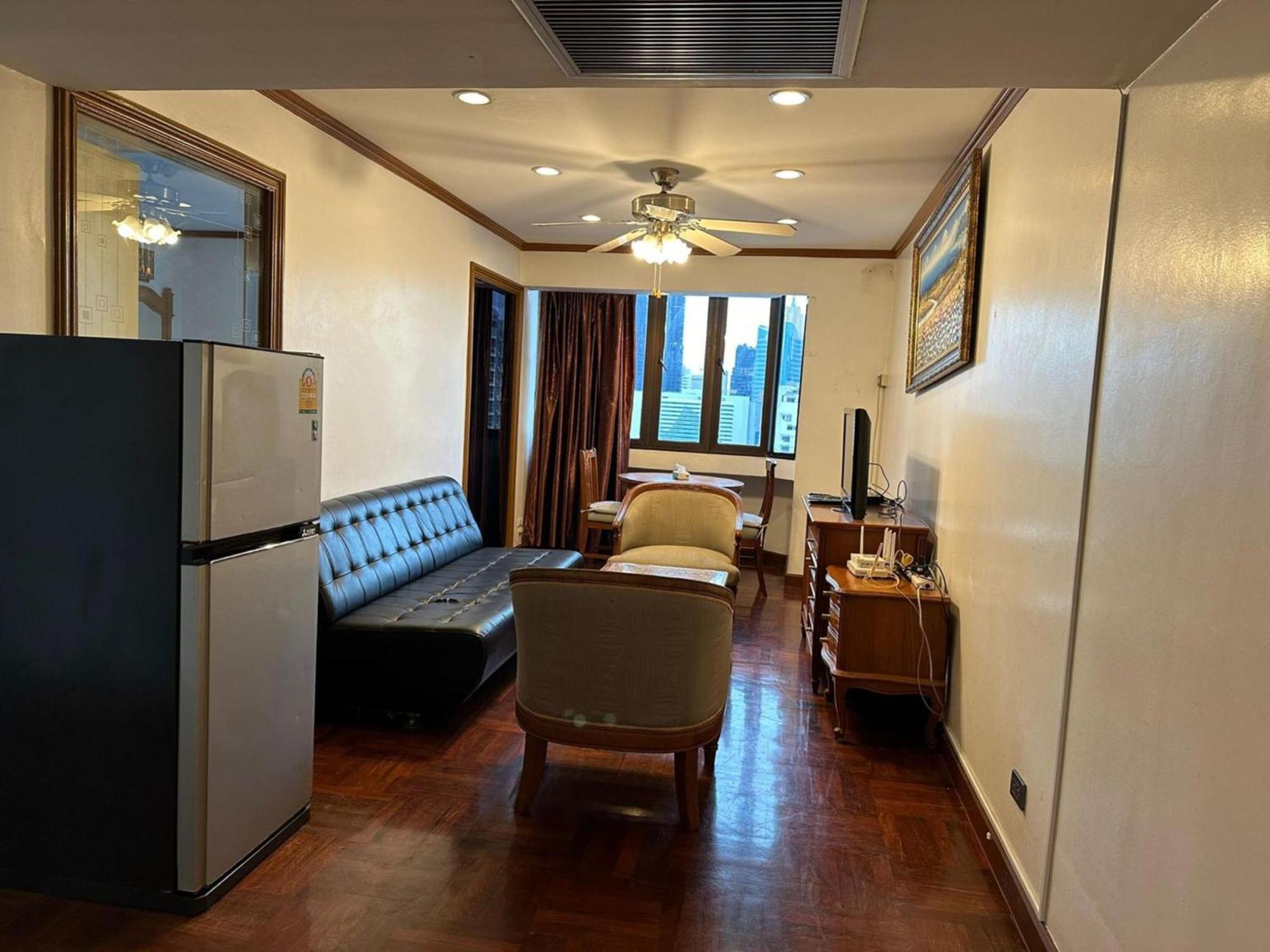 Appartement Rent Omni Tower Nana - Prime Sukhumvit Location Bangkok