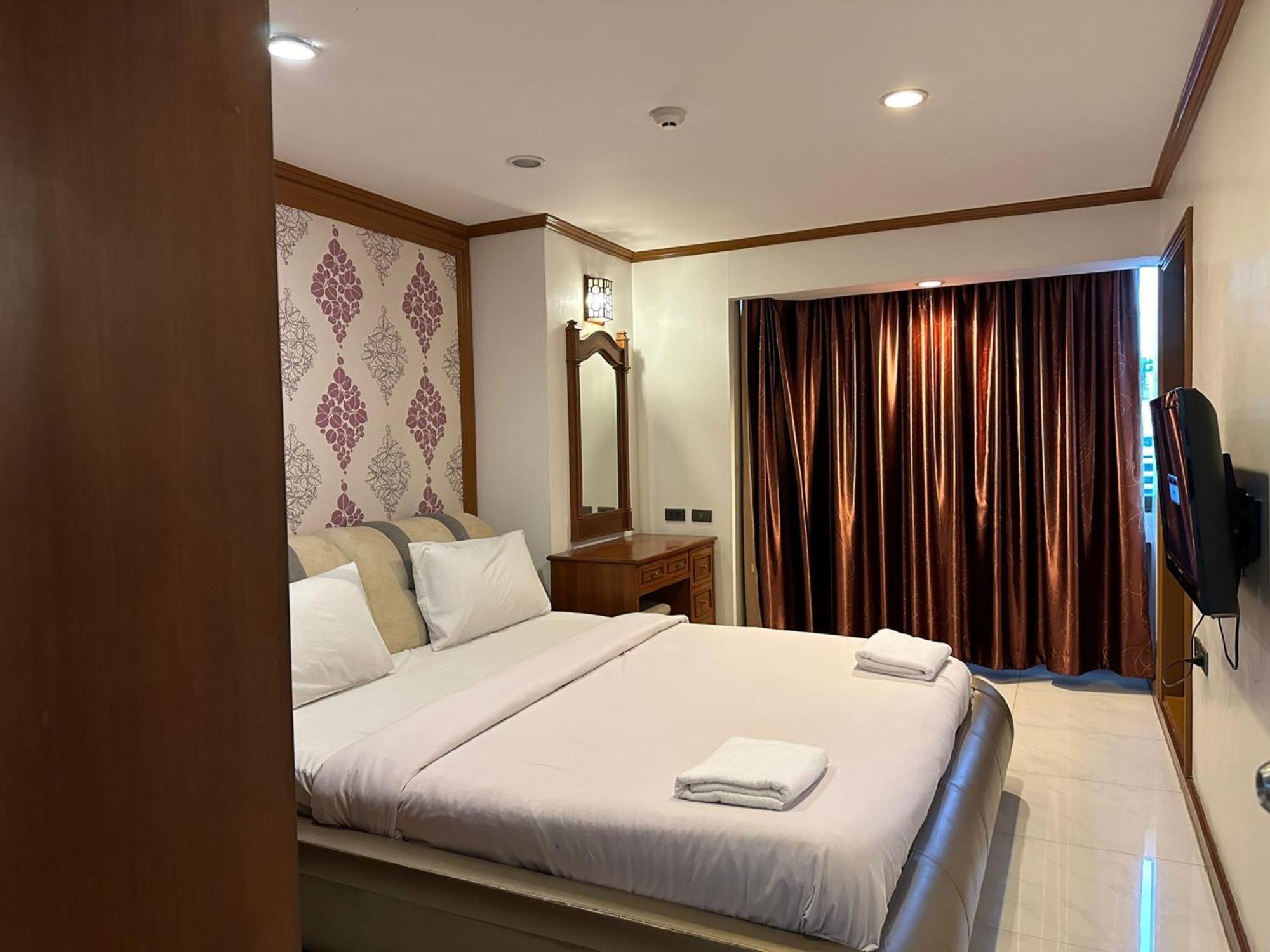 Appartement Rent Omni Tower Nana - Prime Sukhumvit Location